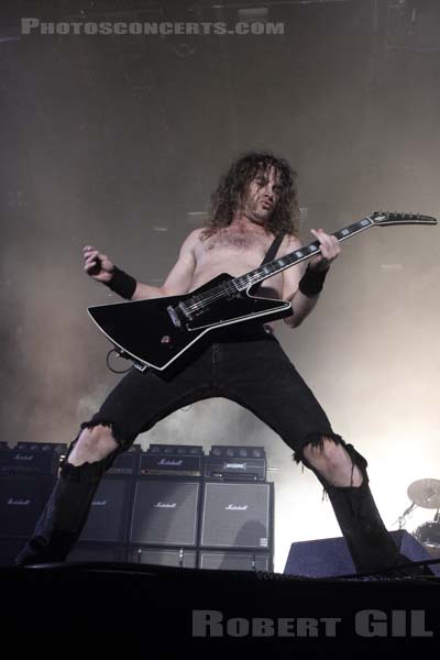 AIRBOURNE - 2013-06-29 - EVREUX - Hippodrome Evreux Normandie - 